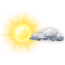 Picture representing Partly Cloudy conditions